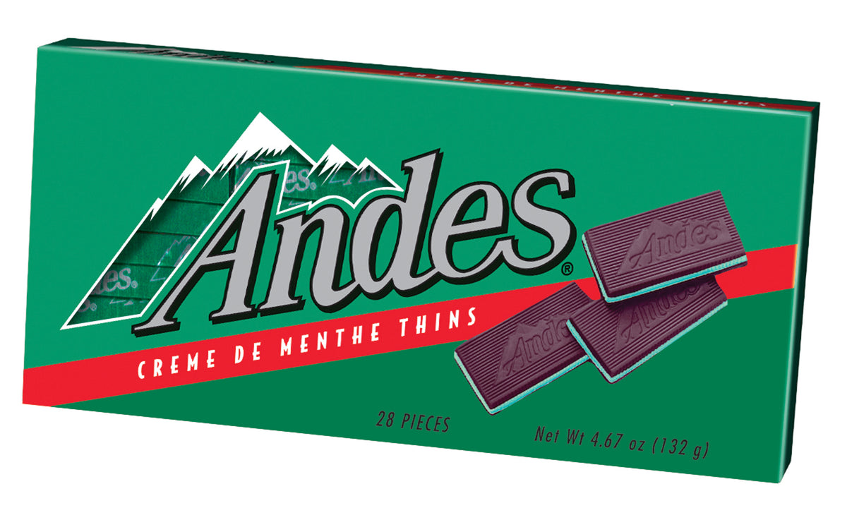 Andes Chocolates de Menta