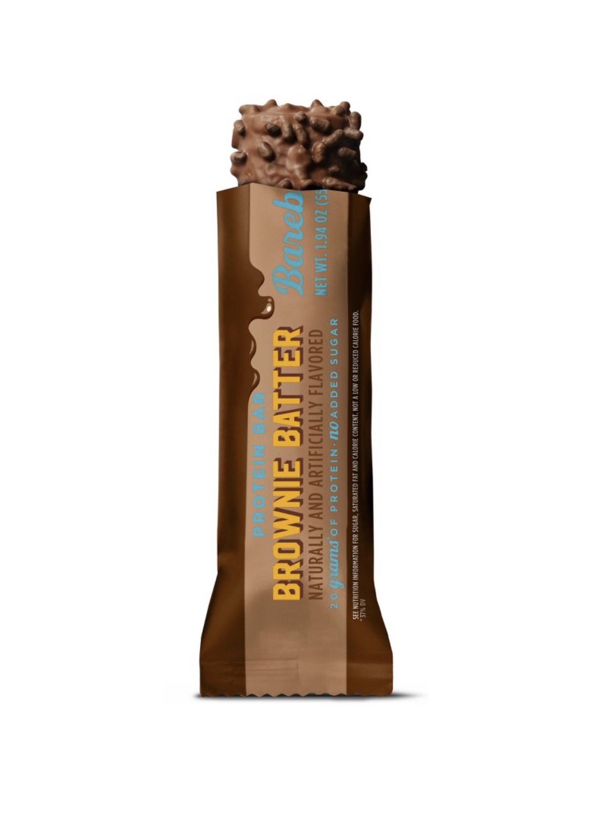 Barebells: Barras de proteína brownie batter