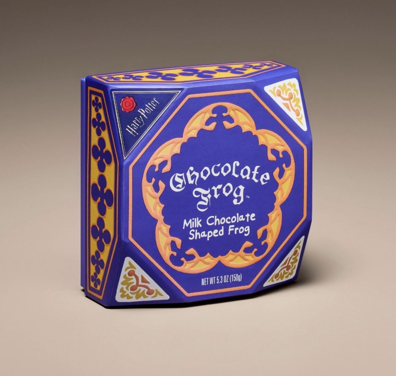 Harry Potter Frog Chocolate. Limited Edition Target