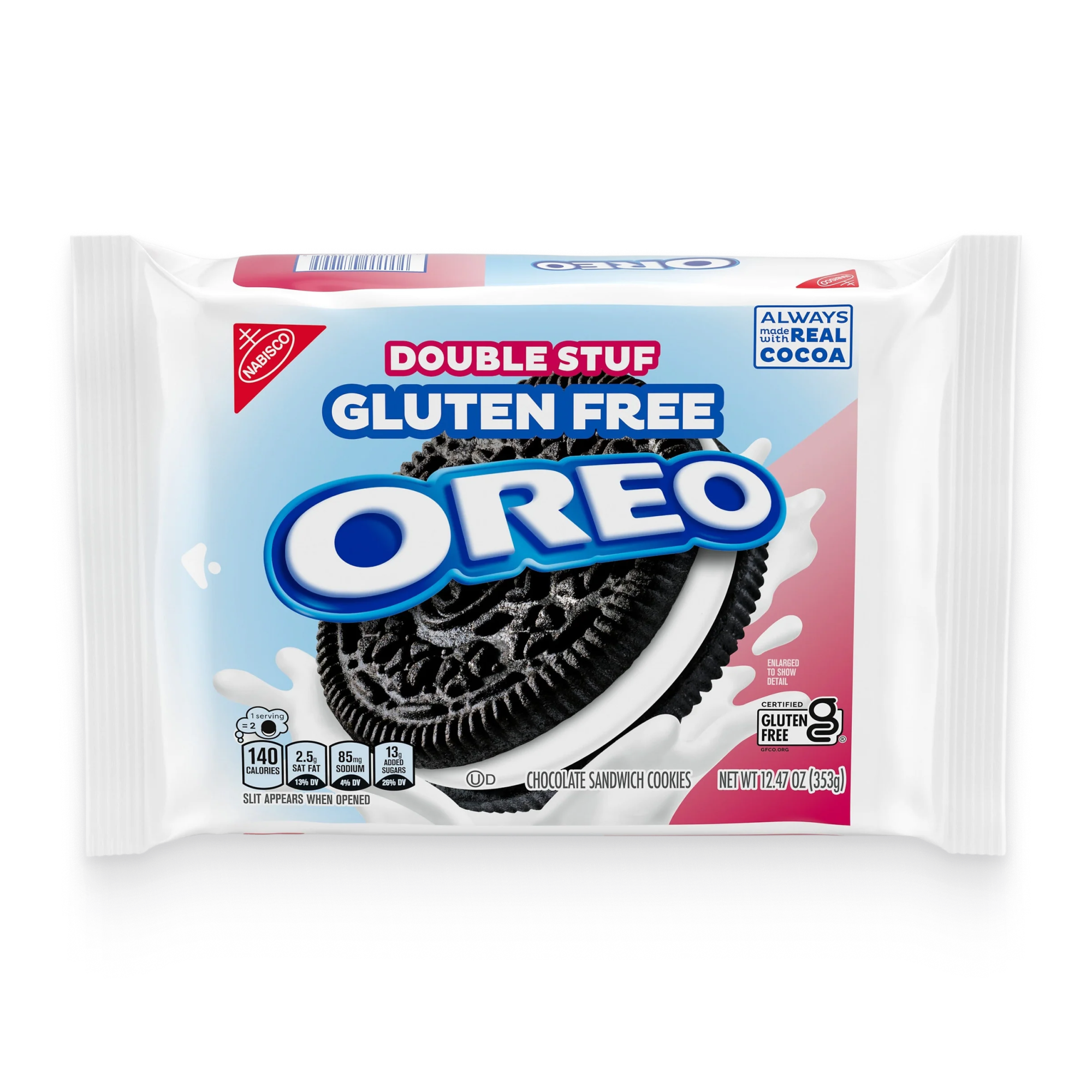 Oreo Gluten Free Double Stuf