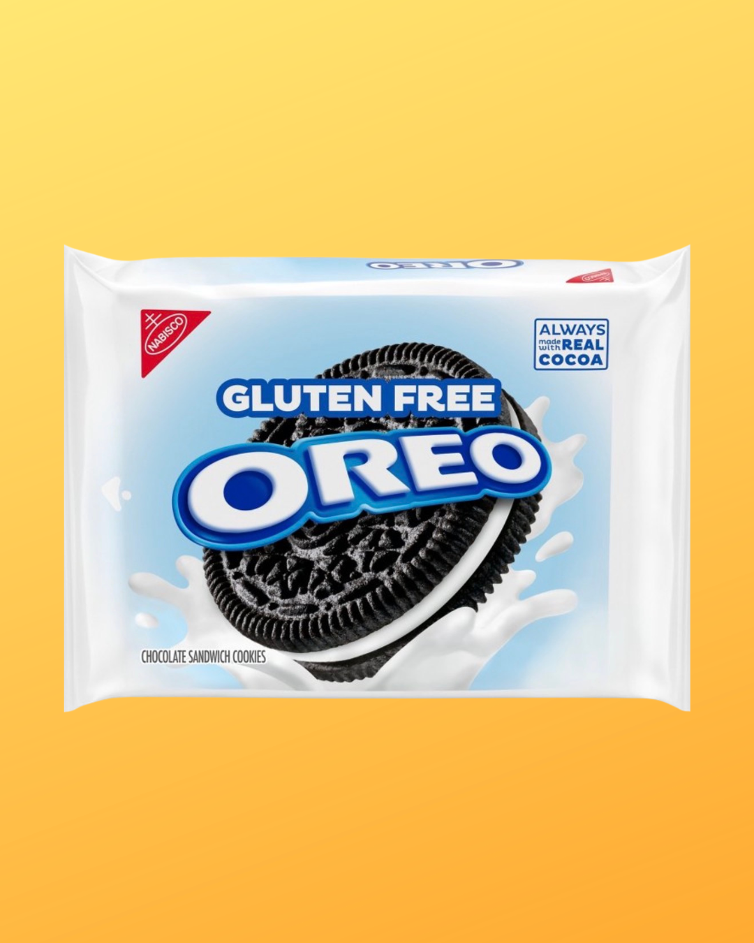Oreo Gluten Free Original