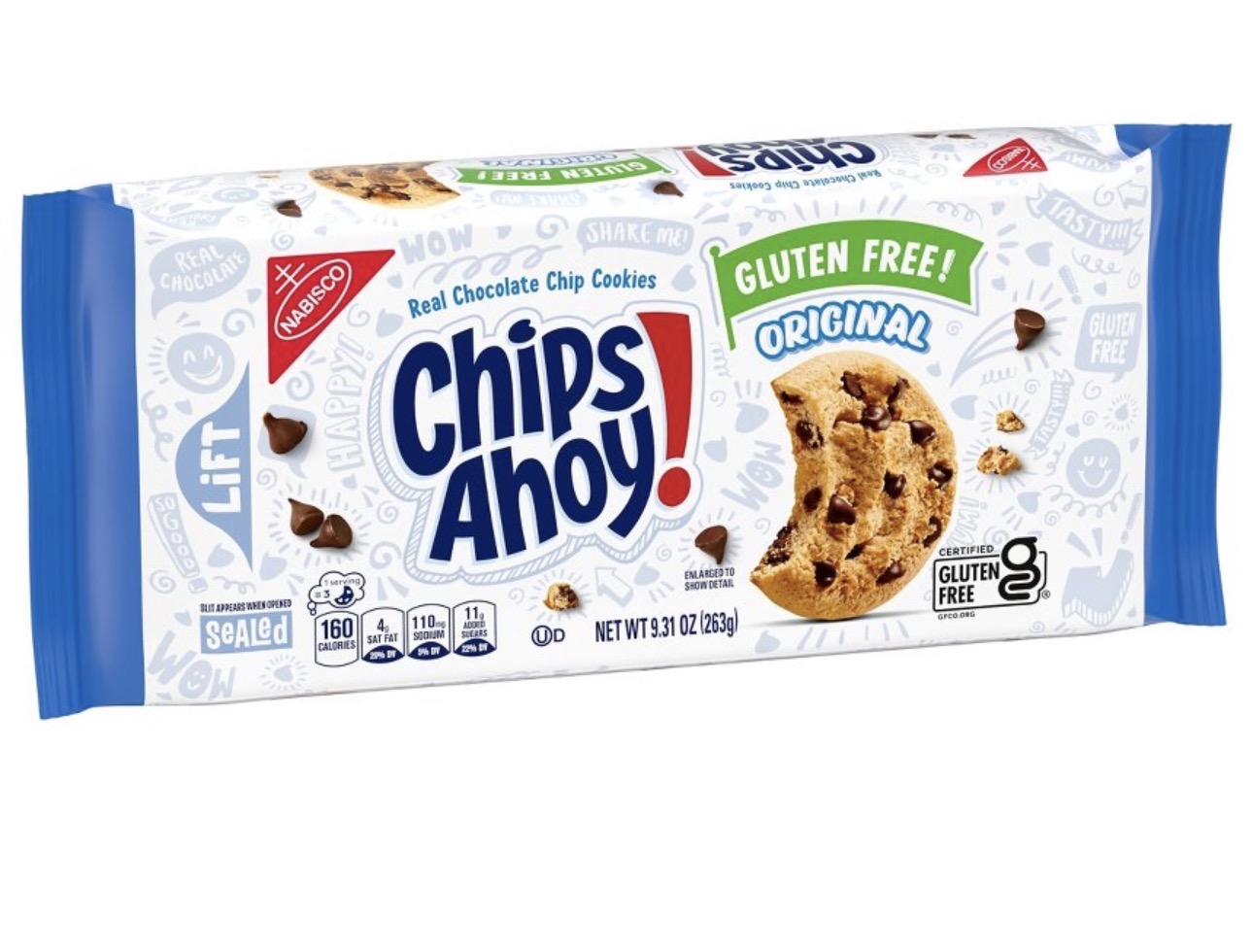 Chips Ahoy! Original Gluten Free